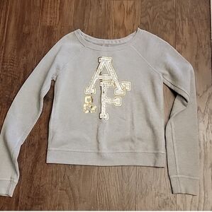 Abercrombie sweatshirt size XS